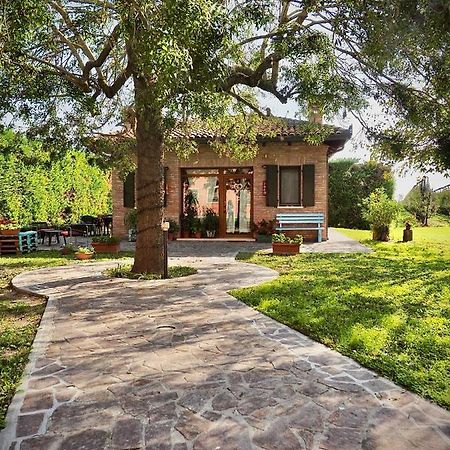 Agriturismo Fondo Novelle La Casina Феррара Экстерьер фото