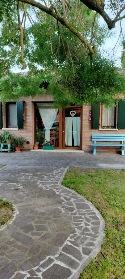 Agriturismo Fondo Novelle La Casina Феррара Экстерьер фото