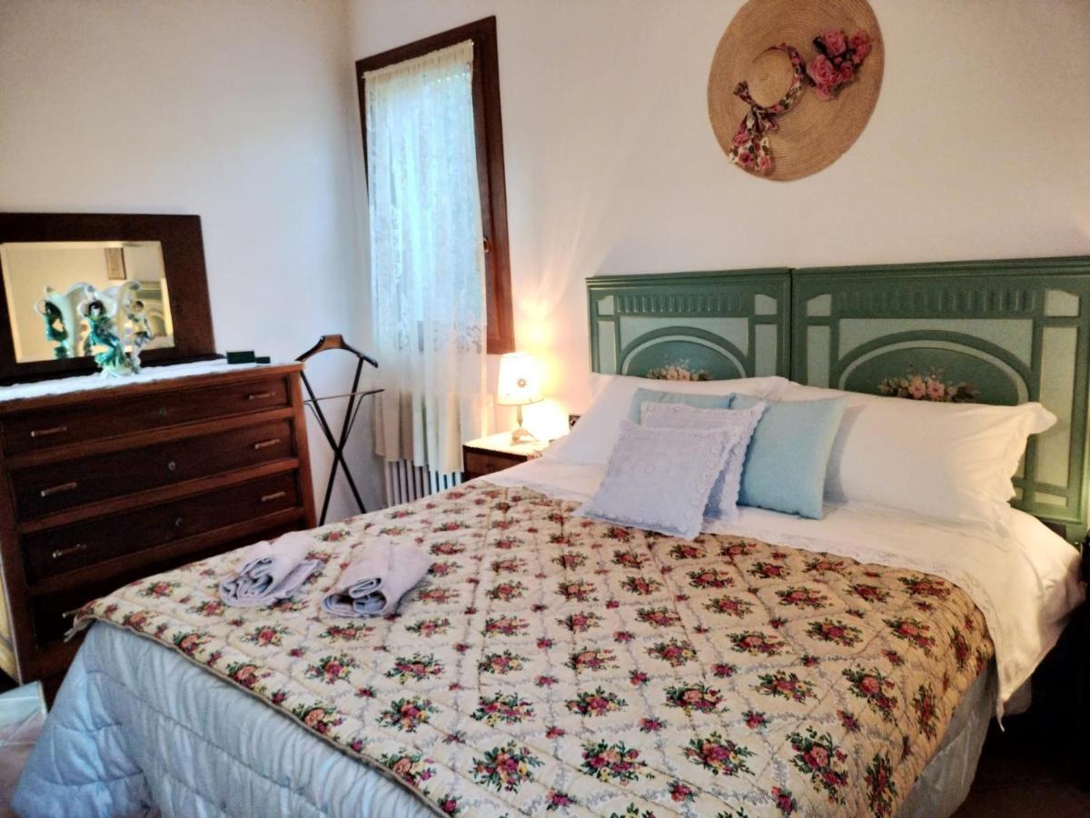 Agriturismo Fondo Novelle La Casina Феррара Экстерьер фото