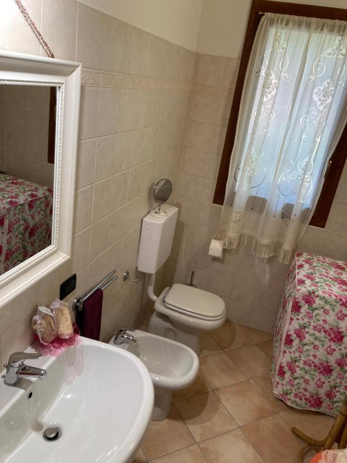 Agriturismo Fondo Novelle La Casina Феррара Экстерьер фото