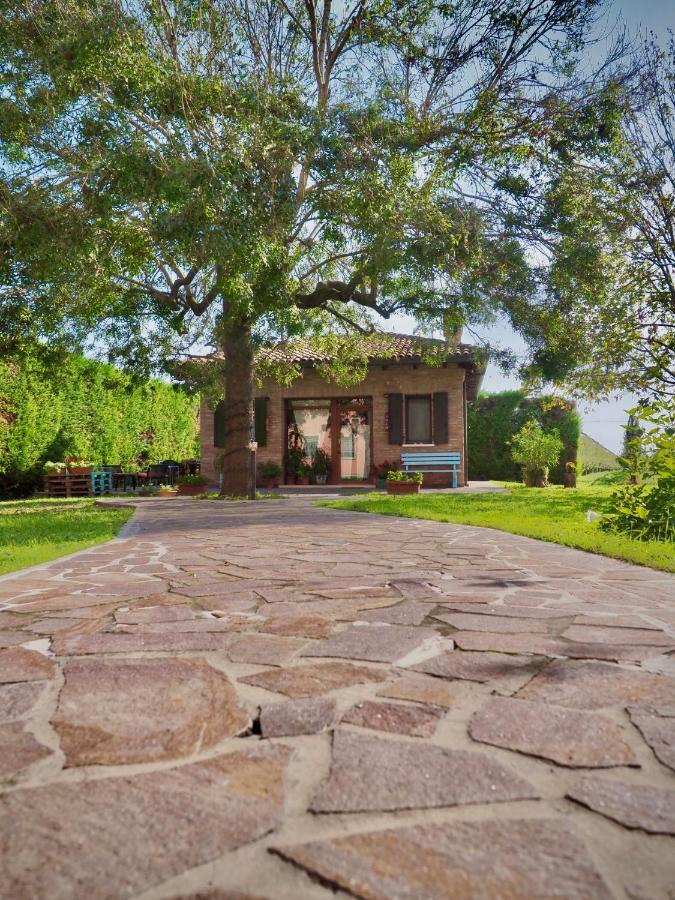Agriturismo Fondo Novelle La Casina Феррара Экстерьер фото