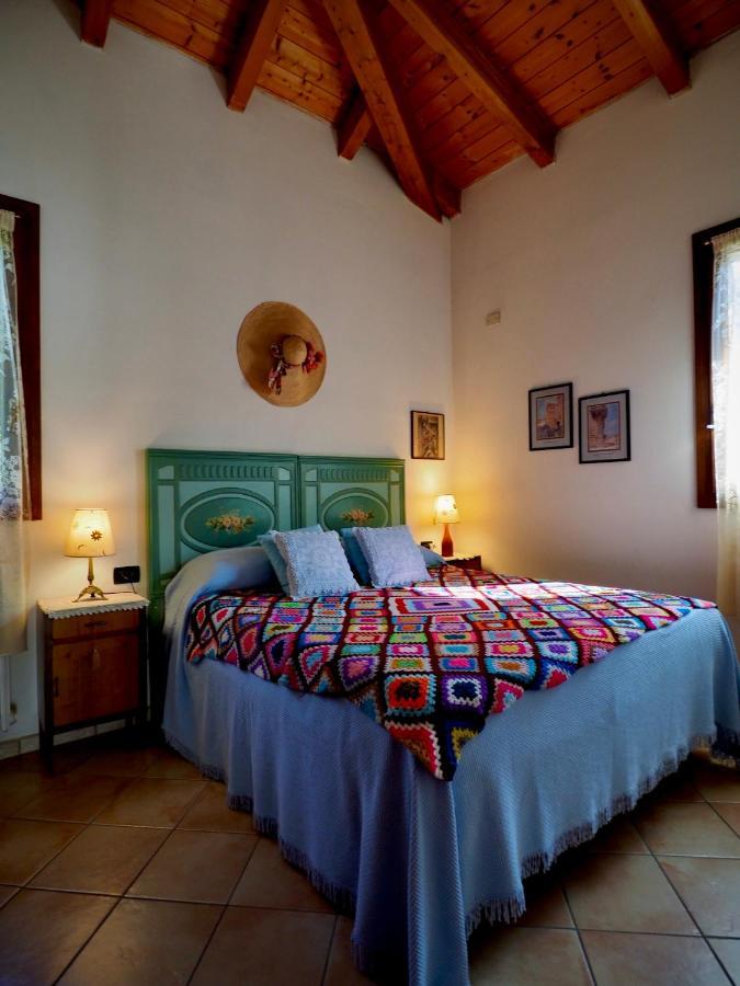 Agriturismo Fondo Novelle La Casina Феррара Экстерьер фото