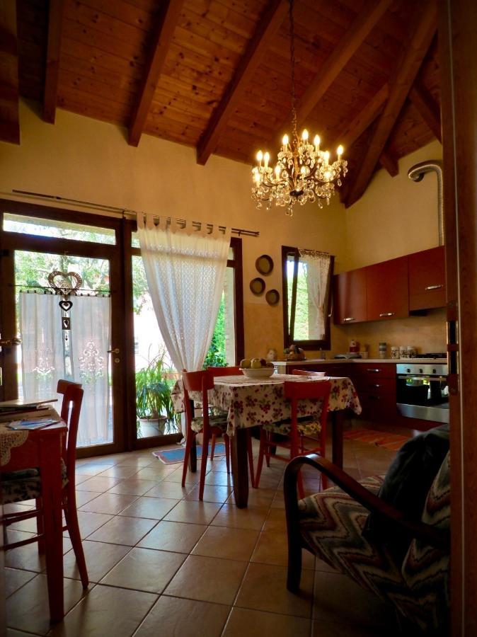 Agriturismo Fondo Novelle La Casina Феррара Экстерьер фото