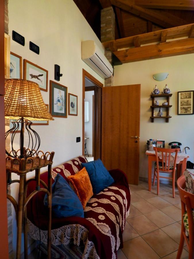 Agriturismo Fondo Novelle La Casina Феррара Экстерьер фото
