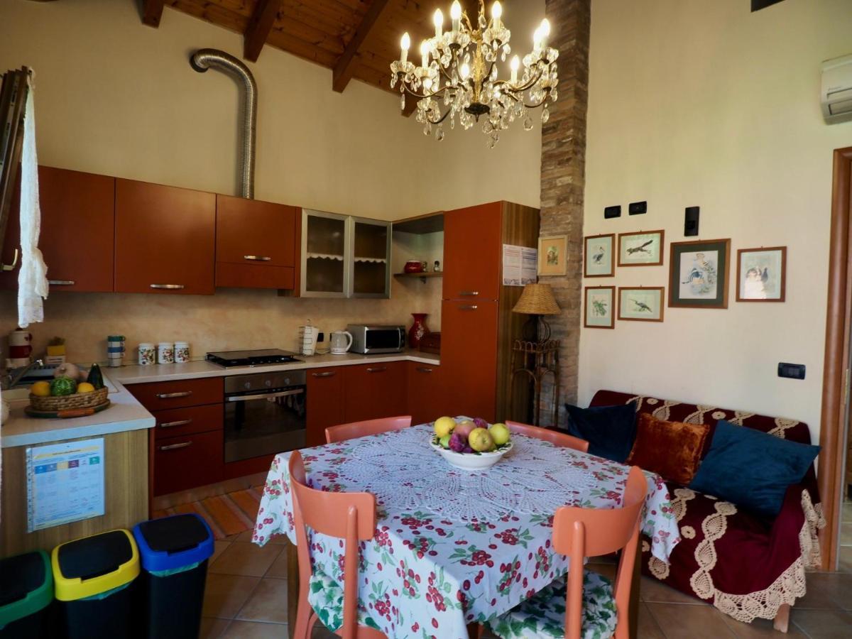 Agriturismo Fondo Novelle La Casina Феррара Экстерьер фото