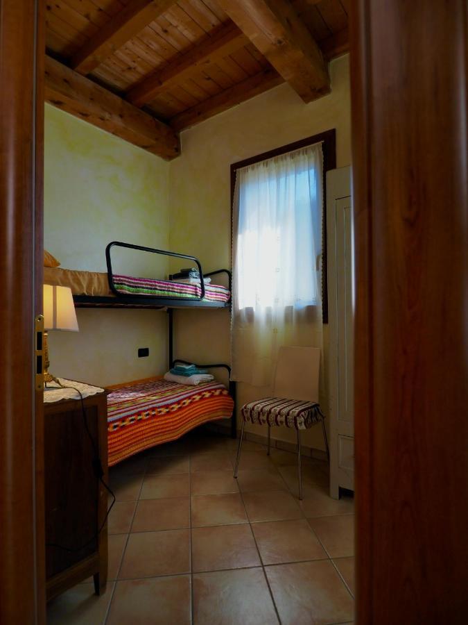 Agriturismo Fondo Novelle La Casina Феррара Экстерьер фото
