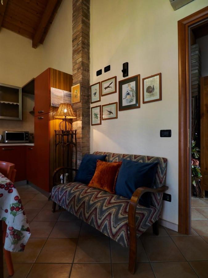 Agriturismo Fondo Novelle La Casina Феррара Экстерьер фото