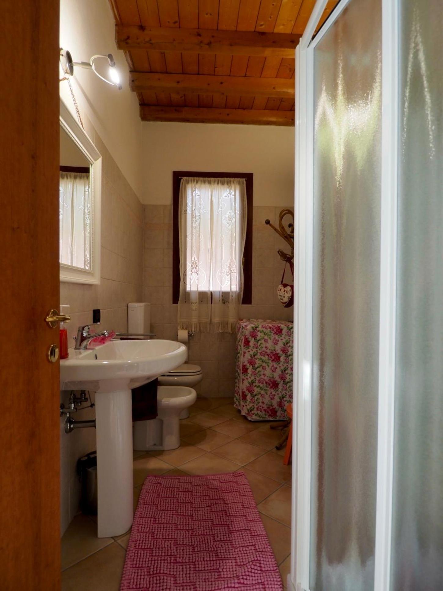 Agriturismo Fondo Novelle La Casina Феррара Экстерьер фото