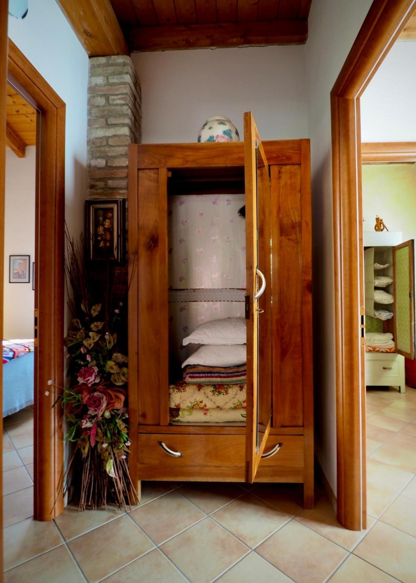 Agriturismo Fondo Novelle La Casina Феррара Экстерьер фото
