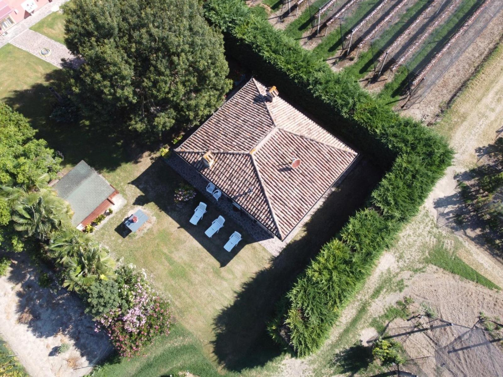 Agriturismo Fondo Novelle La Casina Феррара Экстерьер фото