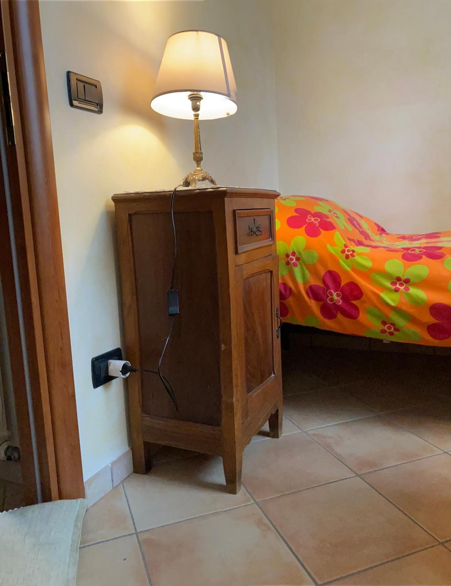 Agriturismo Fondo Novelle La Casina Феррара Экстерьер фото